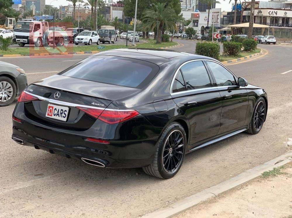 مرسيدس بنز S-Class